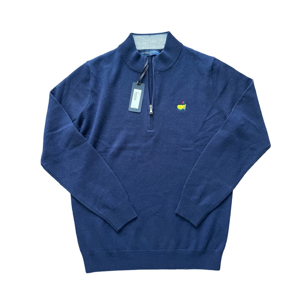 Men's Navy Masters Sweater